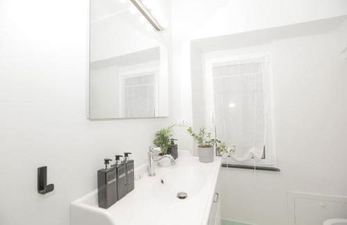 Brignole - metropolitana- AC - bilocale 3 posti letto - 1000 Mbps - TAO'S HOUSE 2 - Foto 13