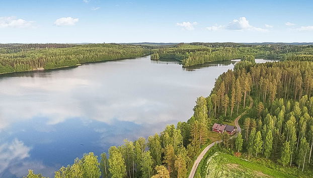 Tuomaantupa - Foto 3, Inside other