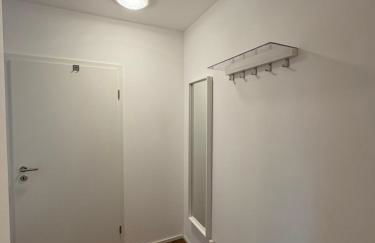 Modernes Serviced Apartment - FeWo Penthouse View - Foto 16