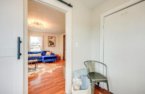 Walk to Main Street Cottage with Deck in Bandera! - Foto 14