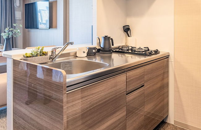 Apartment Hotel 11 Shinsaibashi III - Photo 25