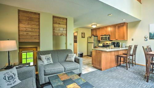 Lutsen Mountains Retreat with Resort Amenities! - Foto 5