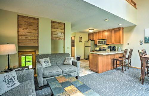 Lutsen Mountains Retreat with Resort Amenities! - Foto 5