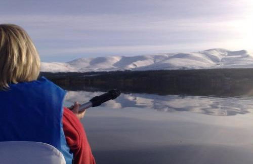 Holiday House Kinveachy - Foto 46