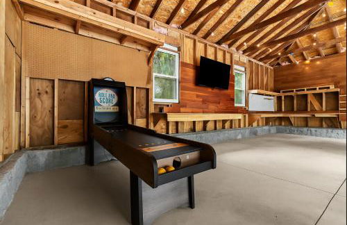 New! Private Lakefront Retreat 3BR 2BA Game Room - Foto 12
