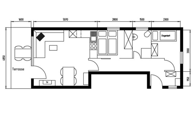 - 2 min zum Strand - Foto 7