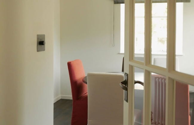 Oldschool - Exclusive House Surrounded by a Dyke - Photo 11