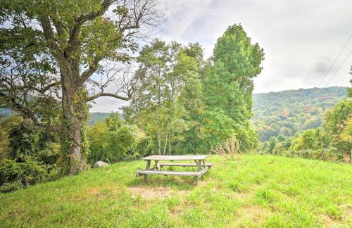 Mtn Views! Outdoorsy Hideaway in Hot Springs - Foto 25