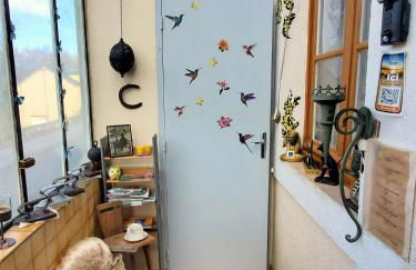 Maison à l'ancienne avec grand terrain , animaux bienvenus - Foto 8