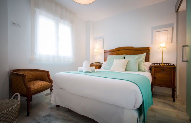 Holidays2Malaga Train Station Area Apartments - Foto 8