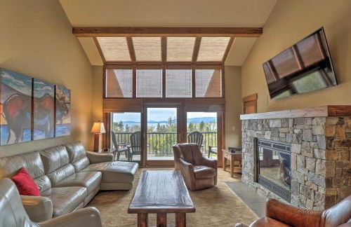 Expansive Bigfork Resort Retreat on Flathead Lake! - Photo 4