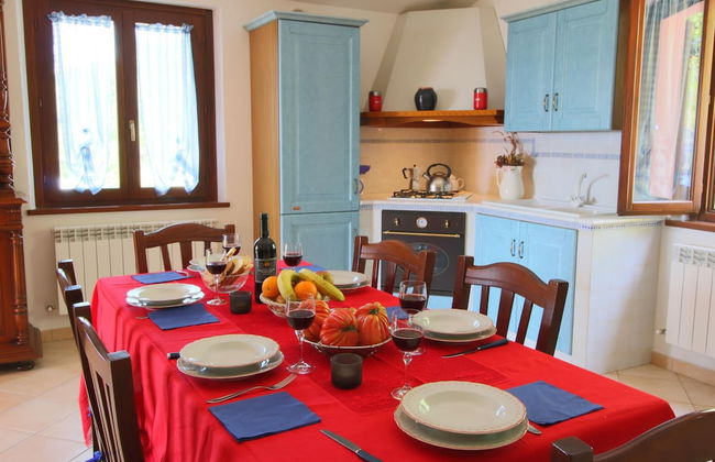 Villa in Marche With Pool & Panoramic Views - Foto 12