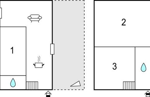 3 Bedroom Beautiful Home In Milis - Foto 2