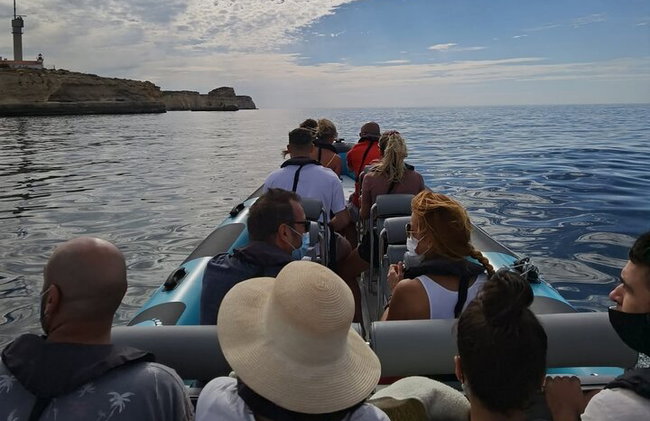 Private Tour zu den Benagil-Höhlen ab Portimao - Foto 12