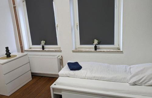 Boading Haus Altbauwohnung Werkswohnung Heide - Foto 8