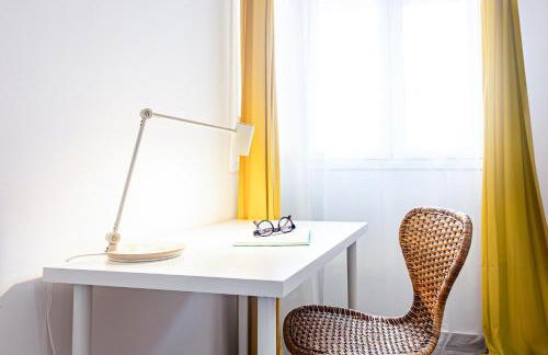 Malaga Center Flat Beach & Terrace - Photo 17