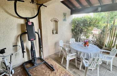 Les orangers - Villa catalane avec Jacuzzi - Photo 17