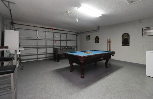 Disney Area Villa South-Facing Pool and Spa Game Room - Foto 23