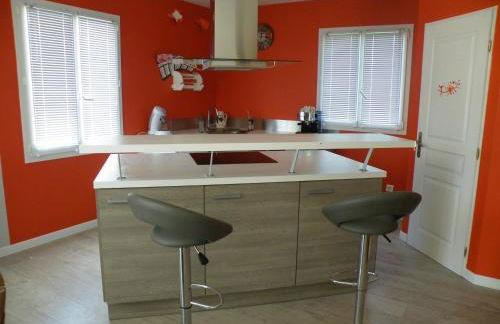 Maison de la Mascotte - Foto 12