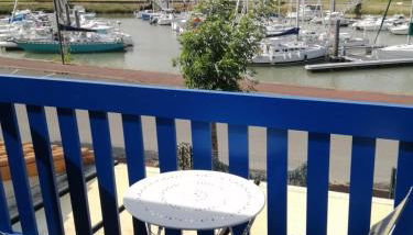 appt avec magnifique vue sur le port - Foto 4