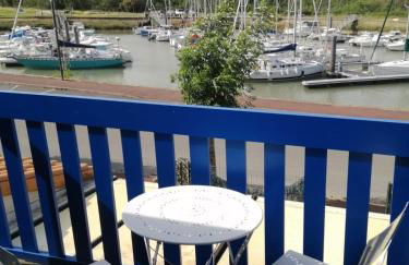 appt avec magnifique vue sur le port - Foto 4