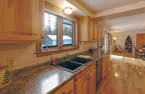 Sunrise Shores Retreat in Three Lakes WI - Foto 17