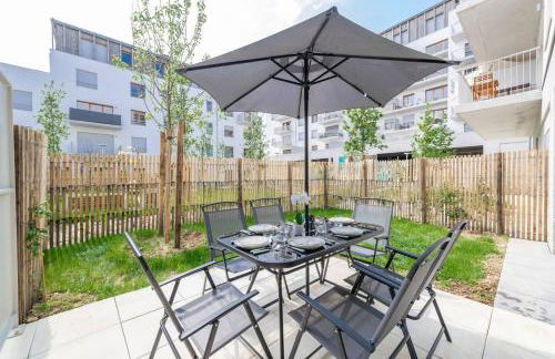 Cosy Apartment - Parking, Garden,10mn from Disneyland! - Foto 21