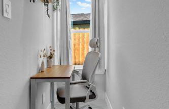 10 Mins from NRG 3BR 3BA - Foto 9