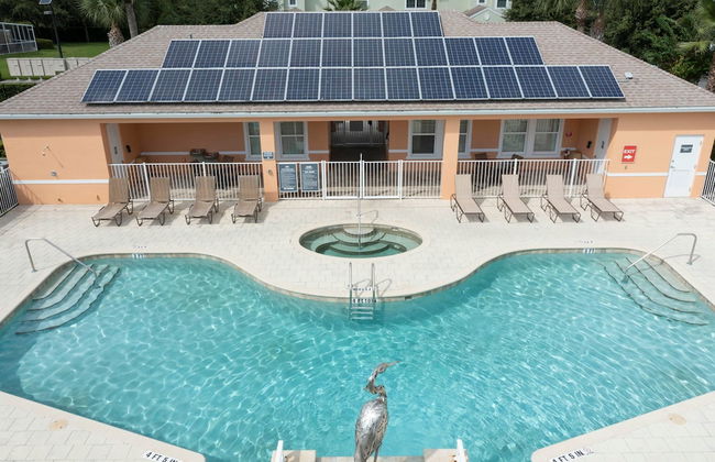 Charming 3Bd w Pool Close to Disney Serenity 1639 - Foto 67