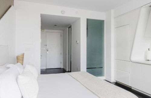 Blueground Tribeca doorman gym roof deck NYC-1365 - Foto 7