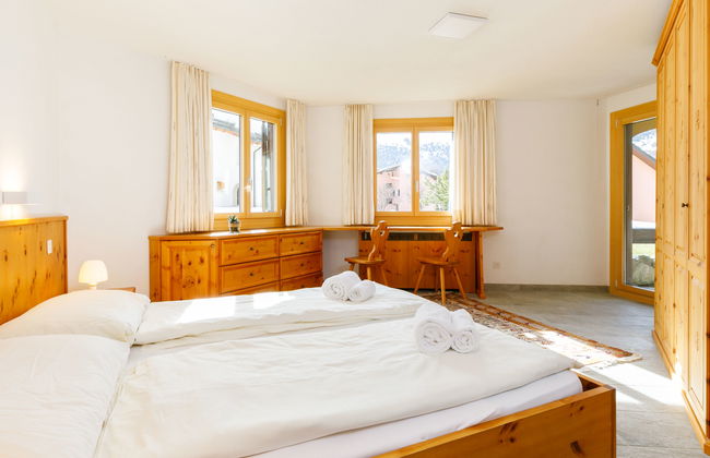 Residenza Chesa Margun 23-5 - Foto 13