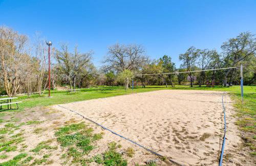 Expansive Bertram Retreat w/ Pool, on 28 Acres! - Photo 35