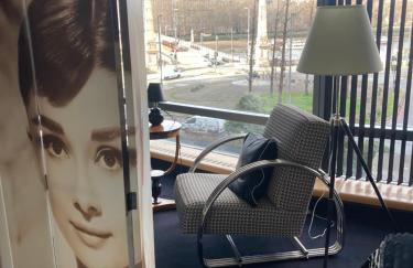 Luxury Designer Apartment River view of Parliament Westminster Big Ben. - Foto 12