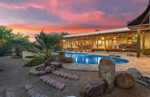 Cave Creek Healing House Heated Pool Desert Oasis - Foto 59