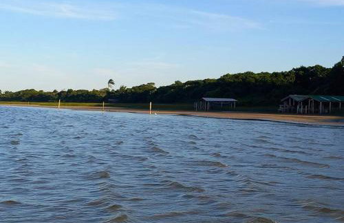 Kitnet Albatroz Hospedaria- Lagoa da Ibiraquera - Photo 10