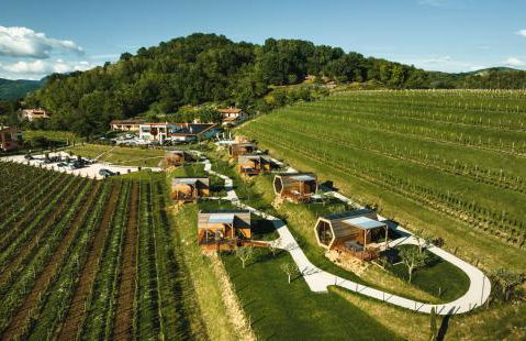 Glamping Alvearium Alturis - Foto 60