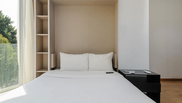 w Splendid Loft w Perfect View in Roma Norte - Foto 5, Habitación