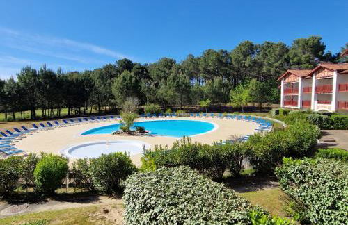 Appartements au coeur du golf, proche du lac et vélodyssée - Foto 22