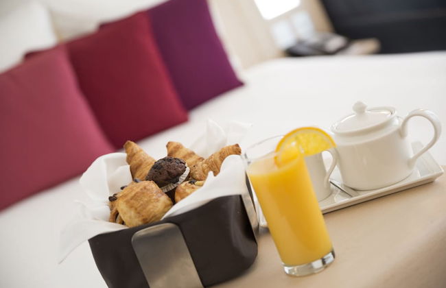 Aparthotel Adagio Abu Dhabi Al Bustan - Photo 60