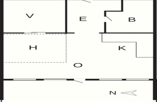 4 Person Holiday Home in Aeroskobing - Photo 7
