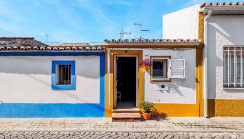 Descanso Alentejano -Casa d'aldeia - Foto 4