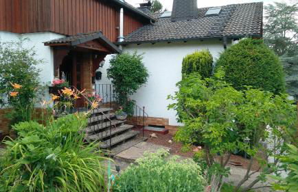 Haus Waldesruh, 3 Ferienwohnungen - Foto 18