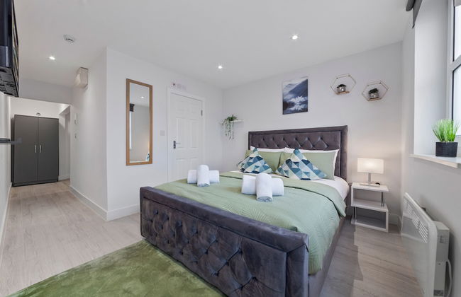 Serviced Ensuite Room Crystal Palace London Se20 - Foto 1