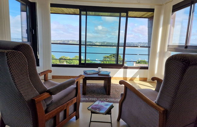 Architect Villa With Fantastic sea View, Locquirec - Foto 10