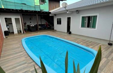 Casa alto padrão com piscina - Foto 1