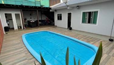 Casa alto padrão com piscina - Foto 1