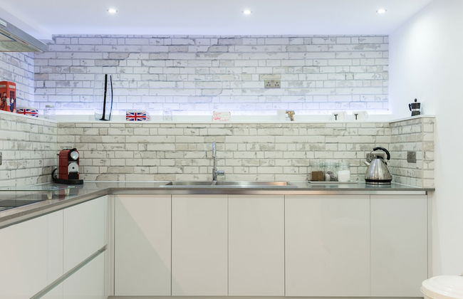 The London Warehouse Apartments - Foto 24