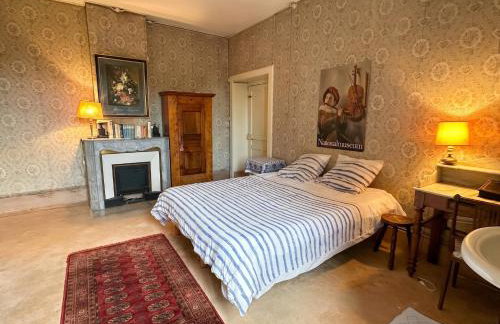 Villa historique à Berrias-et-Casteljau, 350 m² avec piscine privée - Photo 30