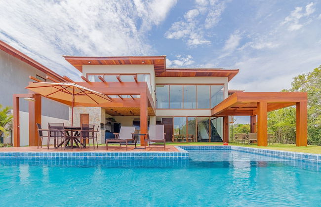 PF47 Linda Casa 5 Suítes -Praia do Forte - Photo 47