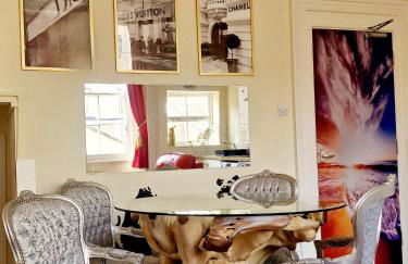 Stylish Clifton Flat, Permit Parking x1, Garden & Picnic Area - Foto 37